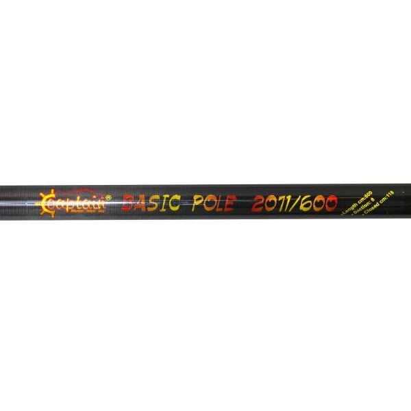 Captain 2071 Basic Pole 20 T Karbon Göl Kamışı