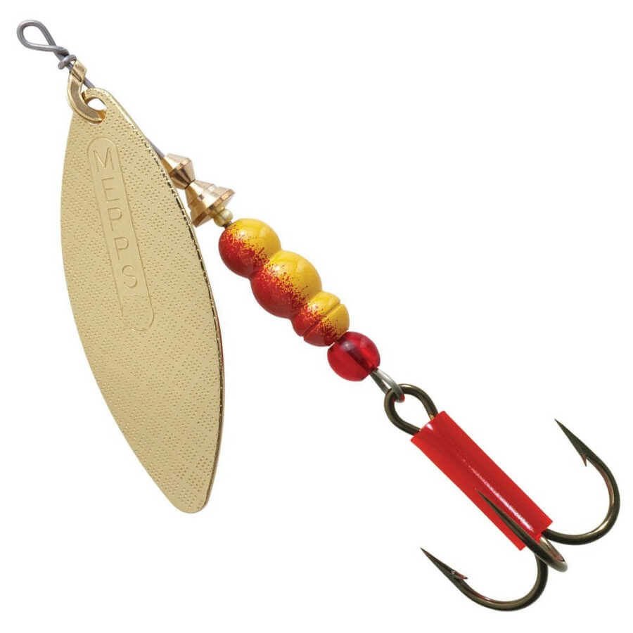 Mepps Aglia Longue Olta Kaşığı SARI - NO:2