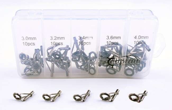 Captain Kamış Porselen Uç Seti 50li Kutu 30-32-34-36-40mm