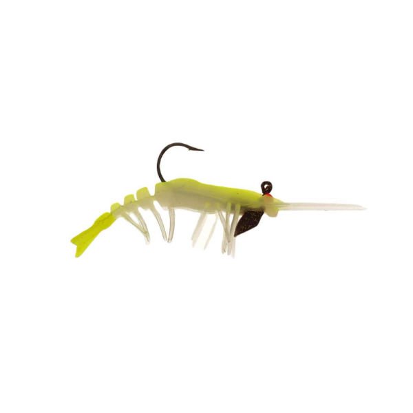 Albastar Gamba Silikon Karides E018 - 5CM