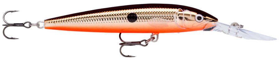Rapala Down Deep Husky Jerk Sahte Balığı SBR - 120MM