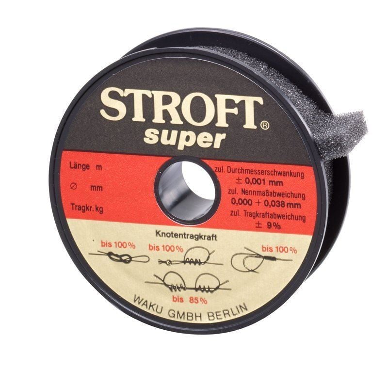 Stroft Super 200 Mt Monoflament Misina 0.12 mm 1.5kg Çeker