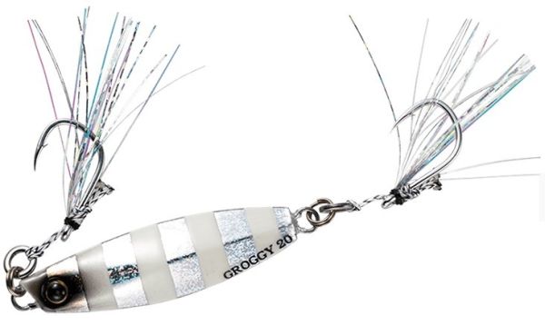 Hayabusa FS 416 Jack Eye Groggy 20 gr Light Jig Suni Yem 9