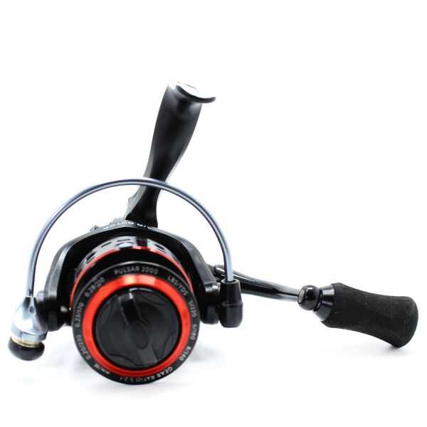 Captain Pulsar LRF Makinesi 6+1 BB