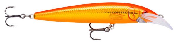 Rapala Scatter Rap Deep Husky Jerk Sahte Balığı GF - 100MM