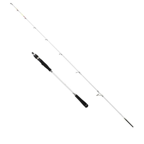 Captain 1412 Catcher Fuji Boat 2 Parça Tekne Kamışı 10-60gr Atar 190 cm