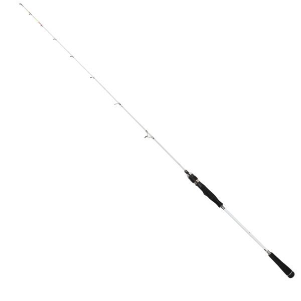 Captain 1412 Catcher Fuji Boat 2 Parça Tekne Kamışı 10-60gr Atar 190 cm