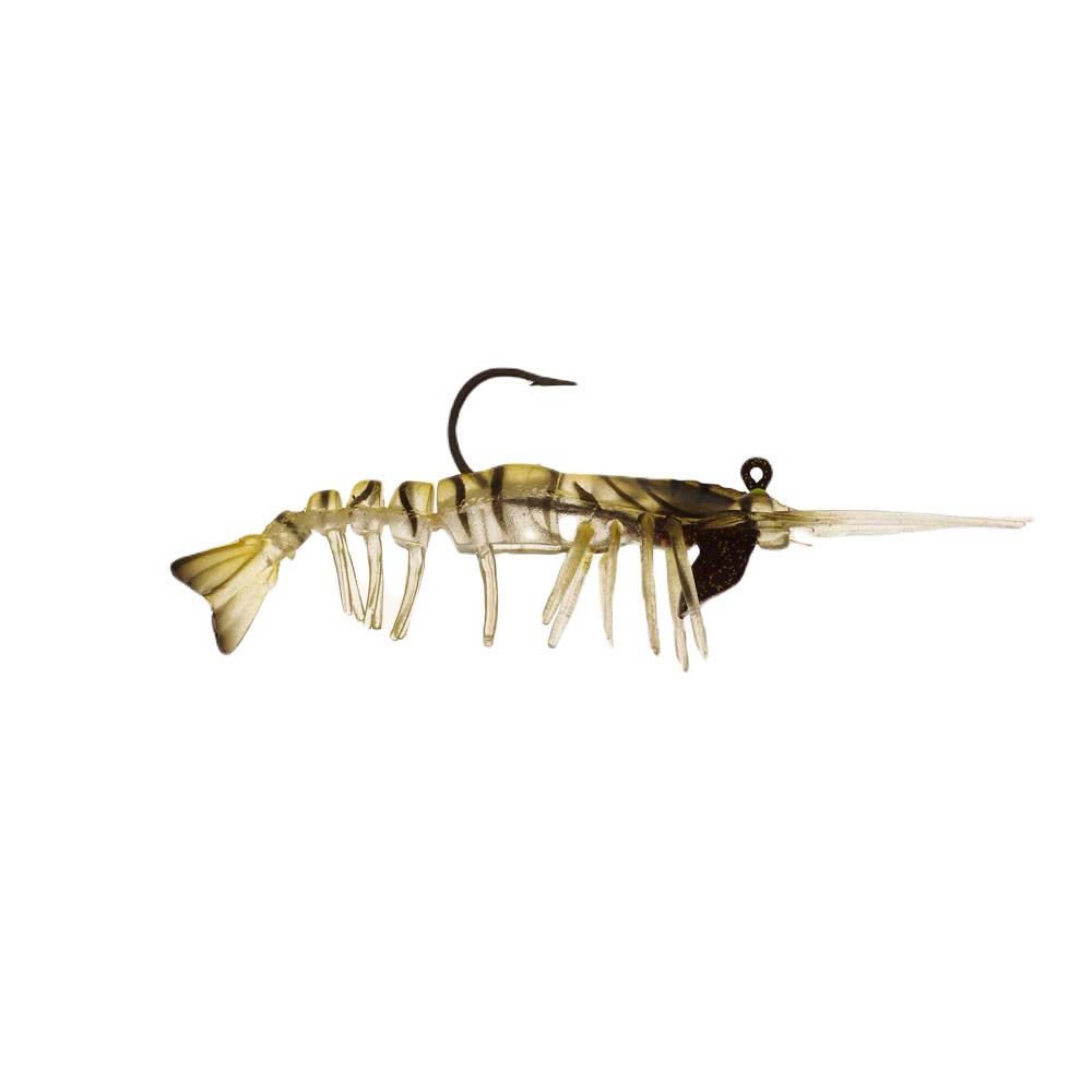 Albastar Gamba Silikon Karides E008 - 7.62CM