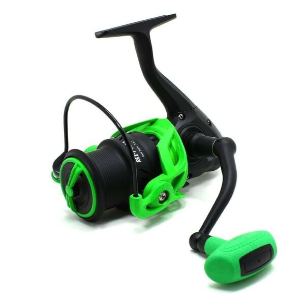 Captain Rex-y 4000 Spin Makine 3+1 BB