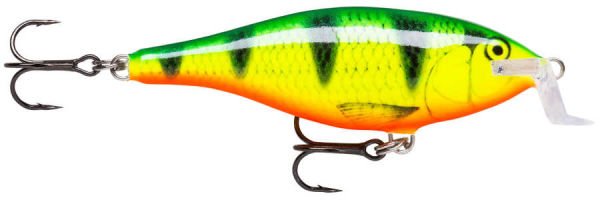 Rapala Shallow Shad Rap Sahte Balığı FP - 90MM