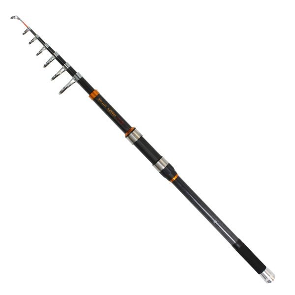 Captain 1482 Troyka Carbon Teleskopik Kamış 50-150gr Atar 300 cm