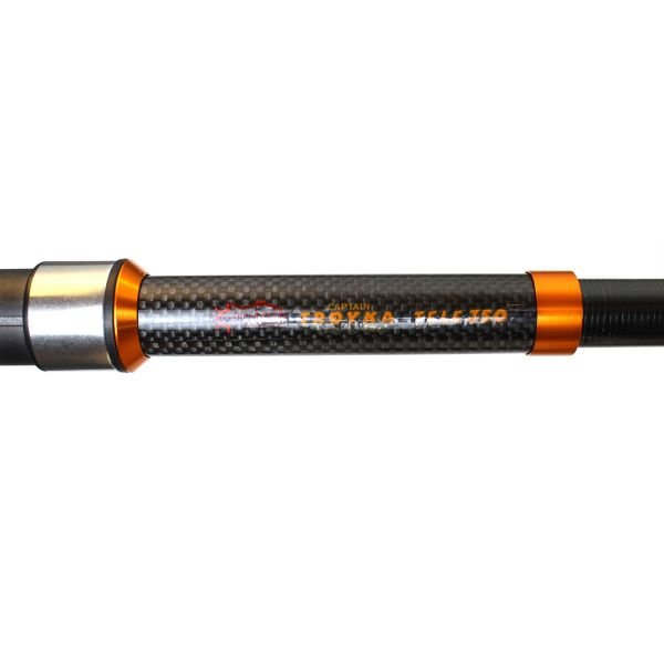 Captain 1482 Troyka Carbon Teleskopik Kamış 50-150gr Atar 300 cm