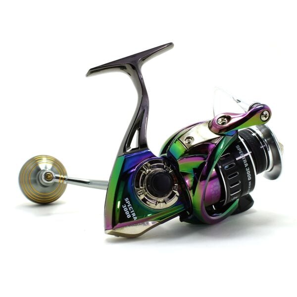 Captain Spectra 3000 Spin Makine 8+1 BB