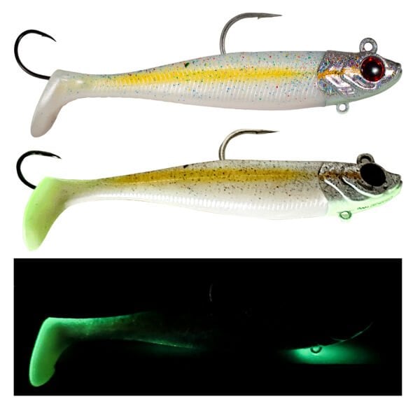 SEABOR DEEP FAKE 150GR 2+1 SİLİKON YEM