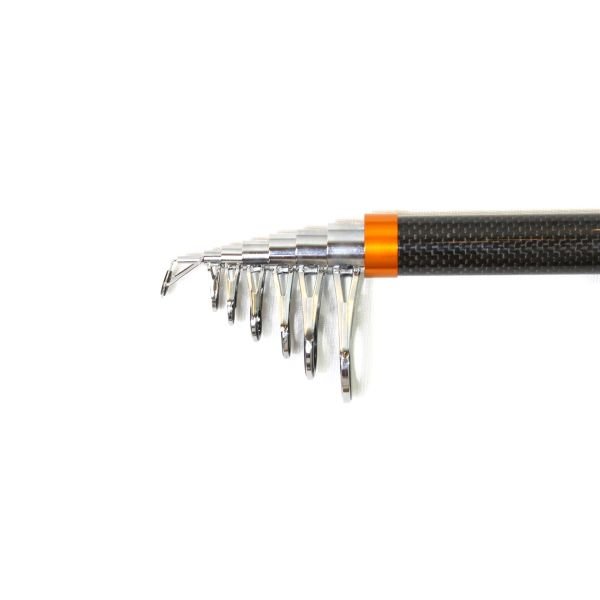 Captain 1482 Troyka Carbon Teleskopik Kamış 50-150gr Atar 350 cm