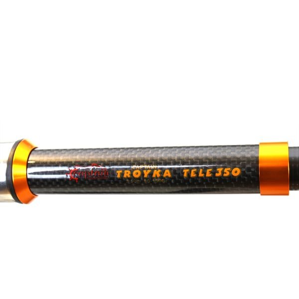 Captain 1482 Troyka Carbon Teleskopik Kamış 50-150gr Atar 350 cm