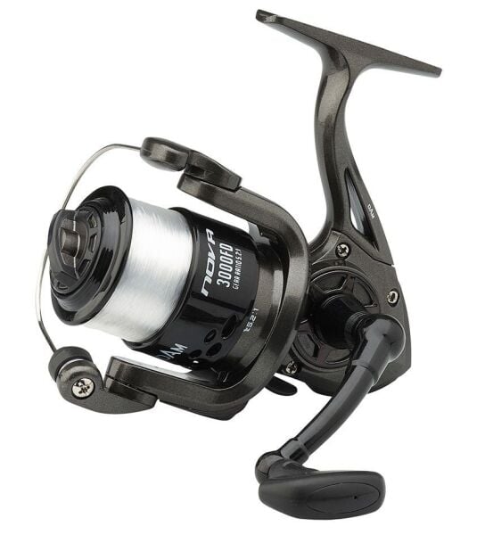 Dam Nova 6000 FD 1 Bilyalı 5.2:1 Devirli Genel Kullanım Olta Makinesi(Misina Sarılı)