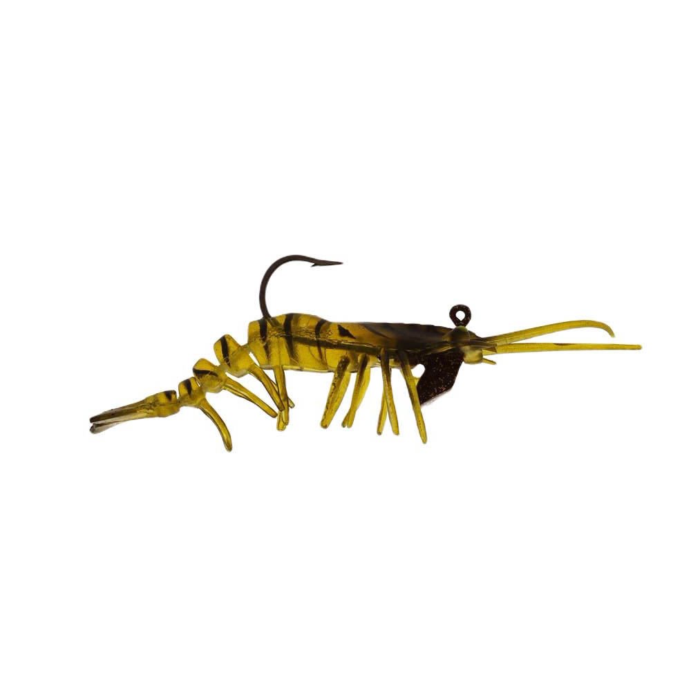 Albastar Gamba Silikon Karides E005 - 7.62CM