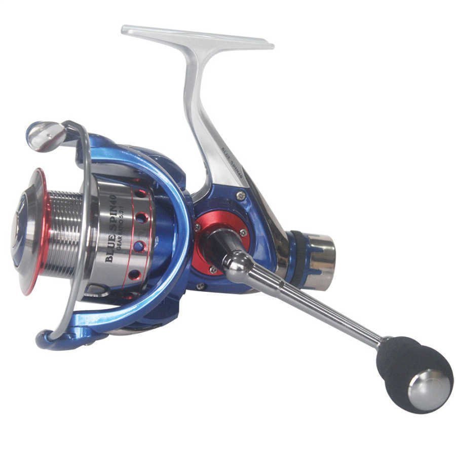 Albastar Blue Spin Olta Makinesi Standart - 10