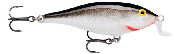 Rapala Shallow Shad Rap Sahte Balığı S - 70MM