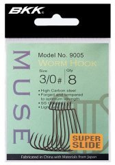 BKK Muse Olta İğnesi 4