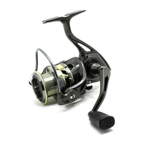 Captain Trophy LRF Makinesi 7+1 BB