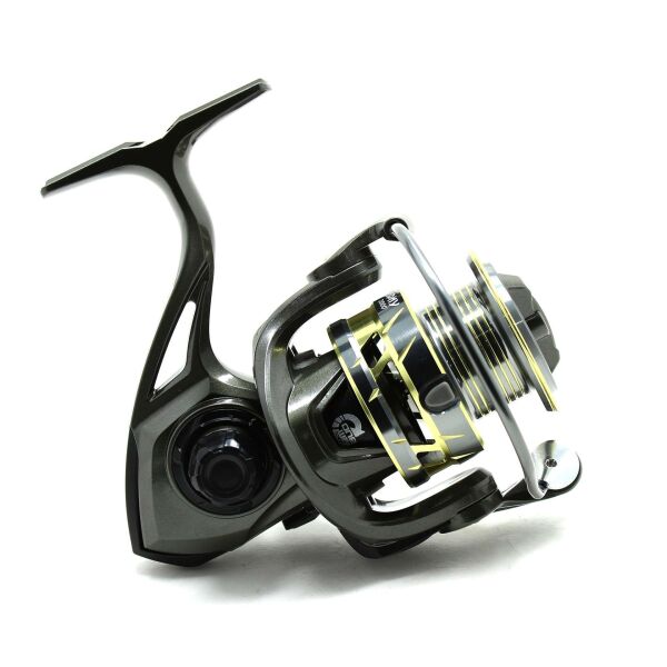 Captain Trophy LRF Makinesi 7+1 BB