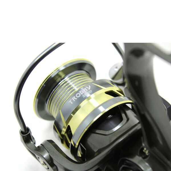 Captain Trophy LRF Makinesi 7+1 BB