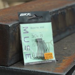 BKK Muse Olta İğnesi 6