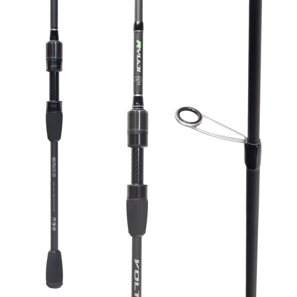 RYUJI VOLTAGE LRF FUJI 2.05M,1-9GR TELE KAMIŞ