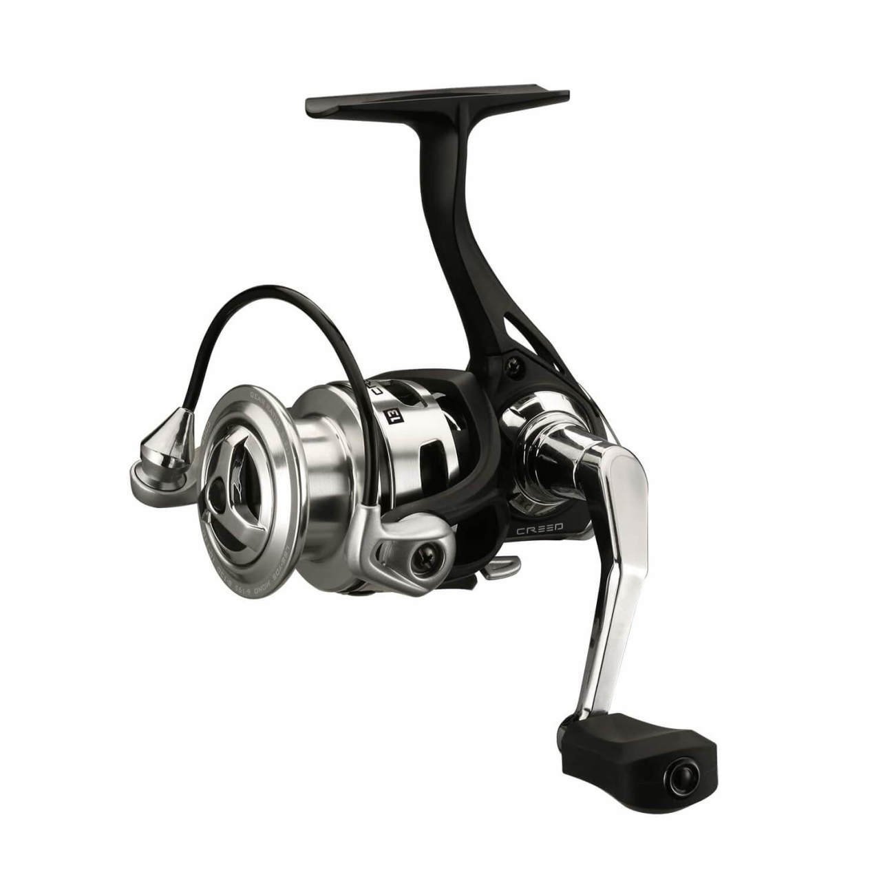 13 Fishing Creed Chrome Spining Olta Makinesi Standart - 2000-VAKUMLU-PAKET