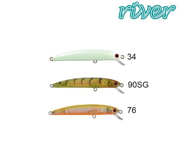 River Little Big 65F 6.5cm 3.4Gr 0-0.2mt 34