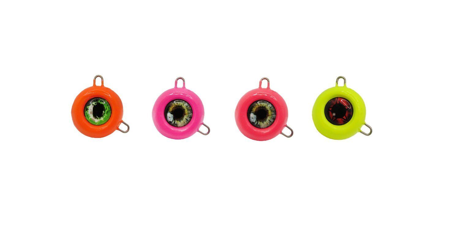 River Devil Eye Melek Gözü YG - 350GR