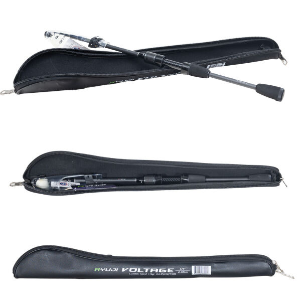 RYUJI VOLTAGE LRF FUJI 2.40M,3-15GR TELE KAMIŞ