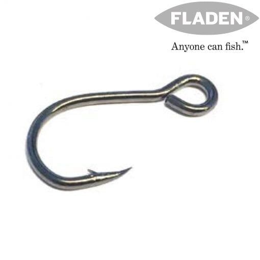 Fladen Maxximus Single İğne Black Nikel 1