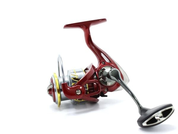 Captain Zeus 2500 Spin Makine 7+1 BB