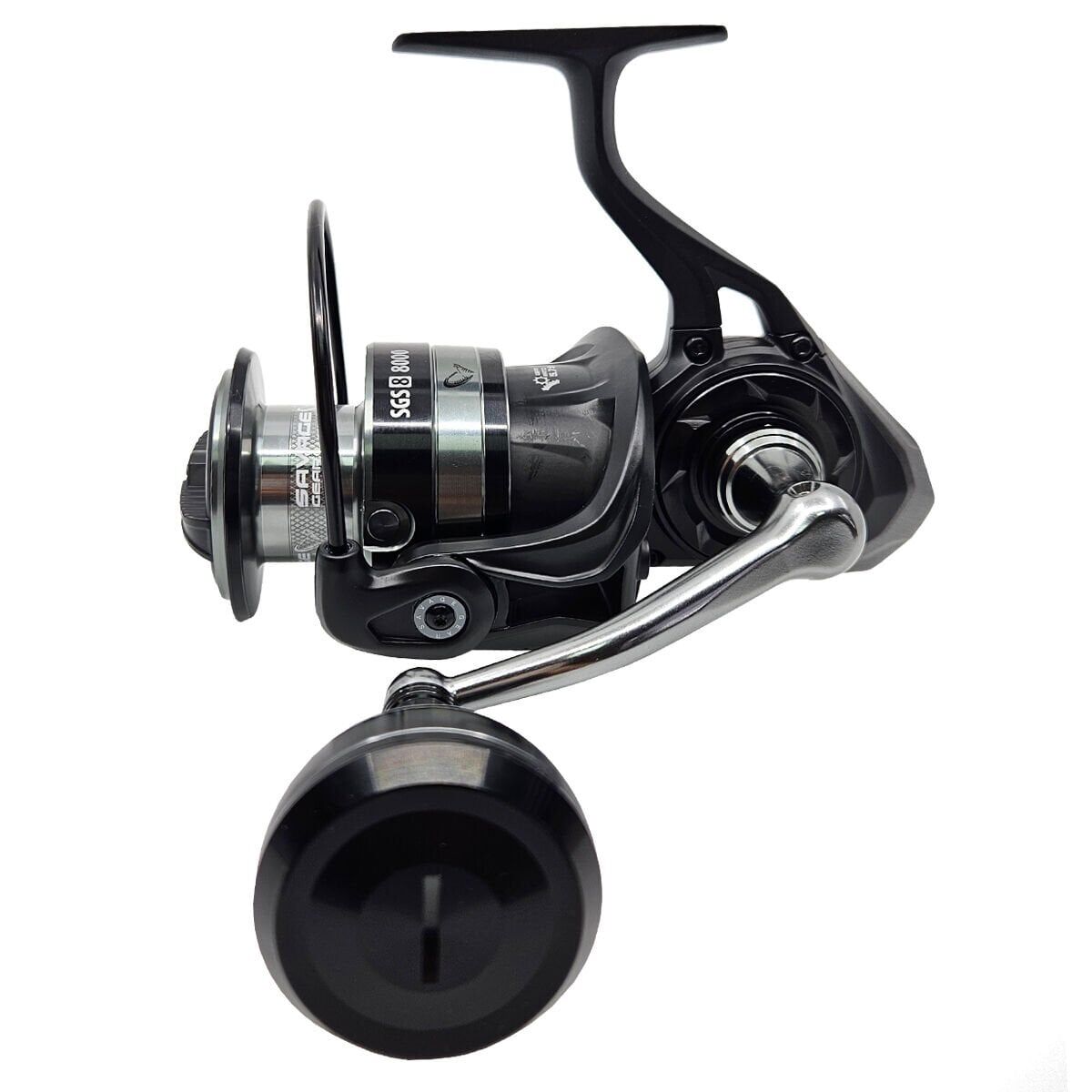 Savage Gear SGS8 8000 FD 8+1BB Olta Makinesi