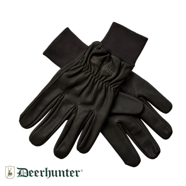 DEERHUNTER Deri Eldiven L