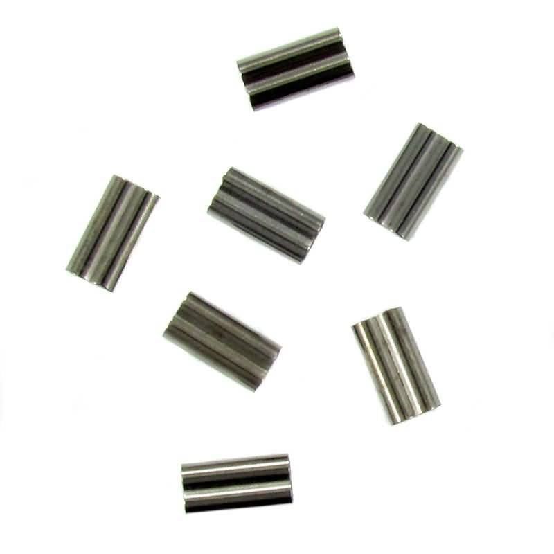 Fladen Black Nikel Burç Çiftli 20P No:160-200 LBS