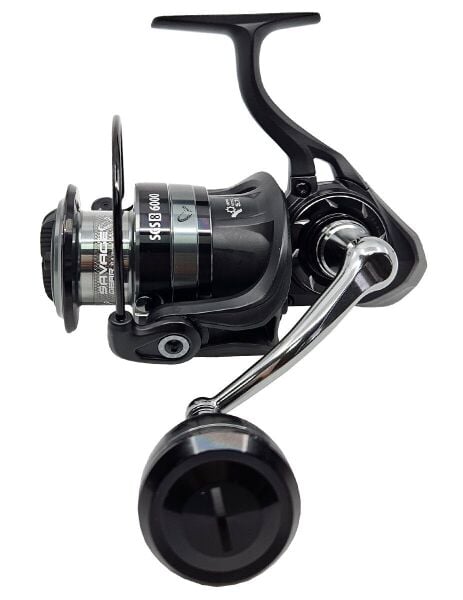 Savage Gear SGS8 6000 FD 8+1BB Olta Makinesi