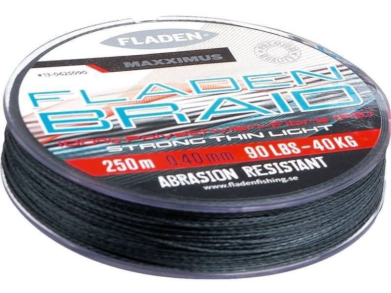 Fladen Maxximus Braid Pe Örgü Misina 150M 90 LBS