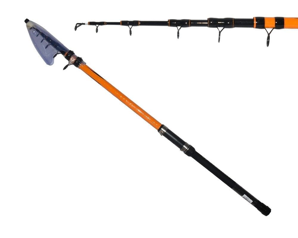 Silstar 3207 XPerformance Tele Medium Olta Kamışı 30-60gr Atar 270 cm