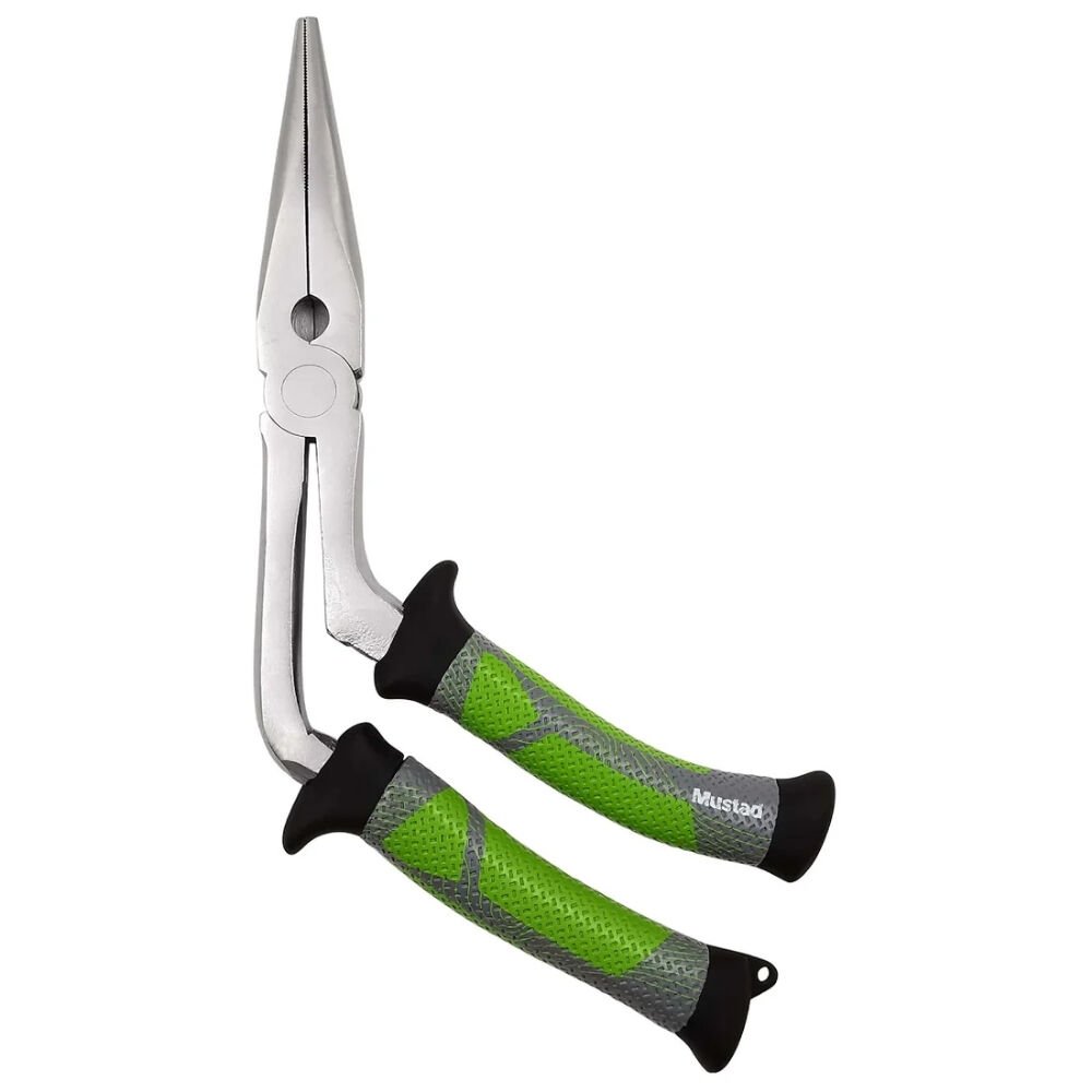 Mustad Premium Ergonomic Pistol Pense Standart - 28CM