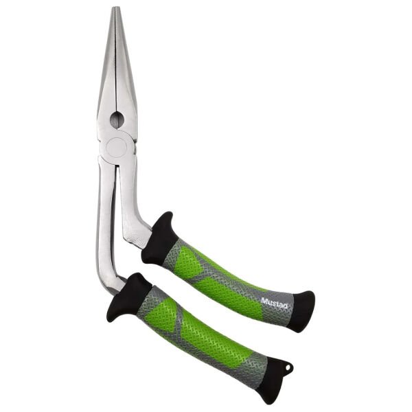 Mustad Premium Ergonomic Pistol Pense Standart - 28CM