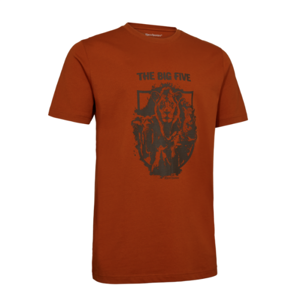 DEERHUNTER Weston Tişört L