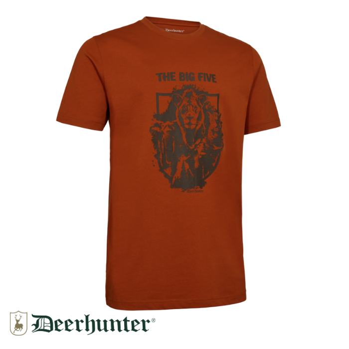 DEERHUNTER Weston Tişört L