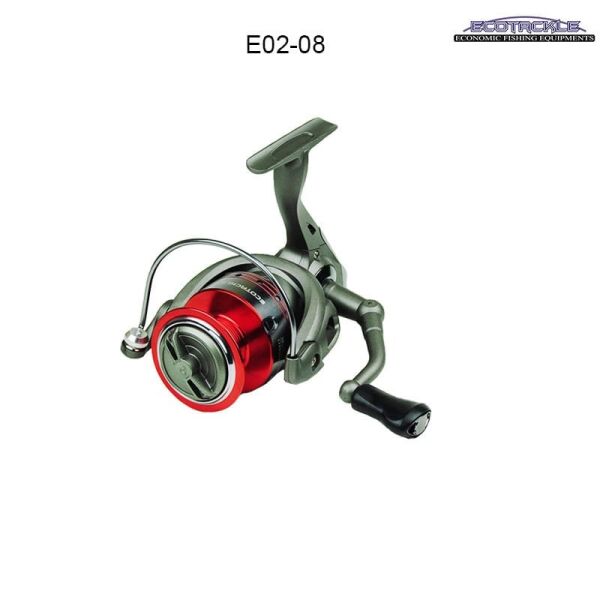 ECOTACKLE TB 6 BB, METAL KAFA 70