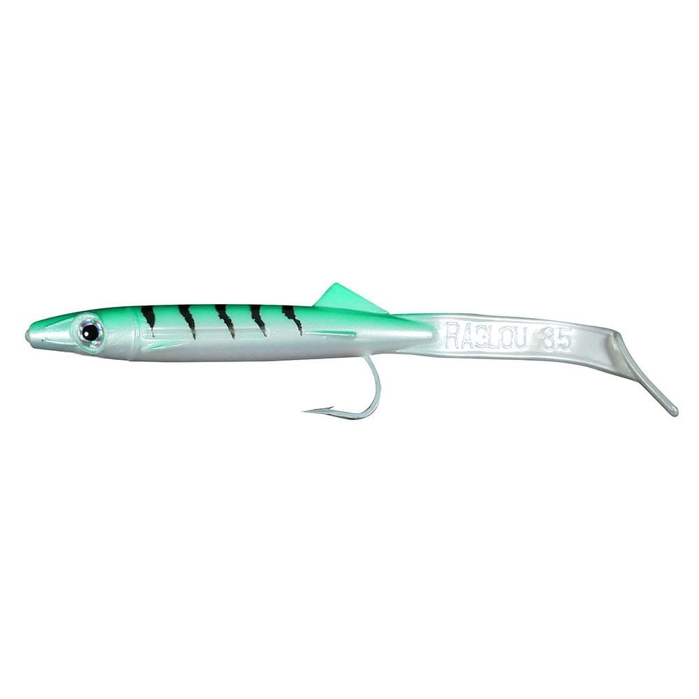 Ragot Raglou Tiger 6.5 cm Sahte Balığı TGG
