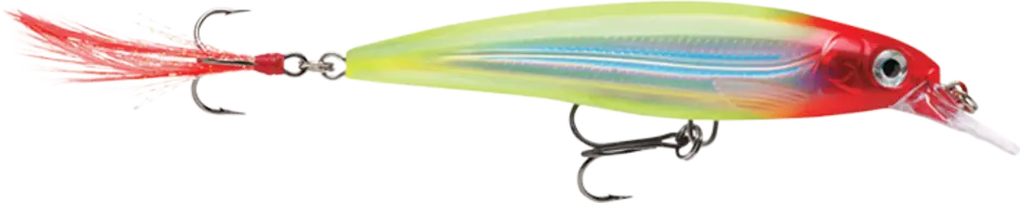 Rapala X-Rap Slashbait Suspending Maket Balık CLN - 80MM