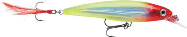 Rapala X-Rap Slashbait Suspending Maket Balık CLN - 80MM